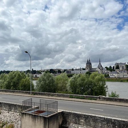 Quai De La Loire Apartment Blois Exterior photo