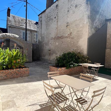 Quai De La Loire Apartment Blois Exterior photo