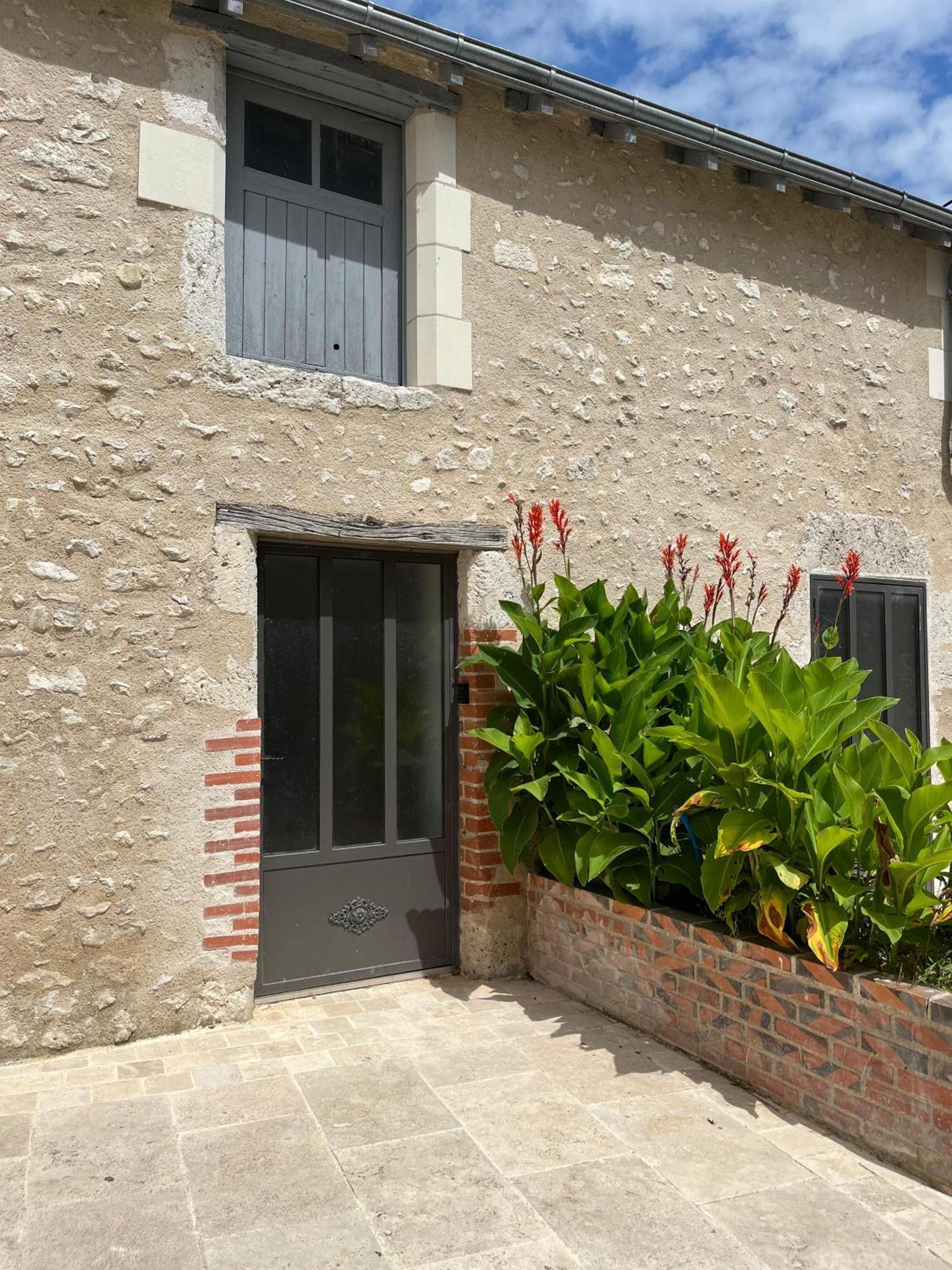 Quai De La Loire Apartment Blois Exterior photo