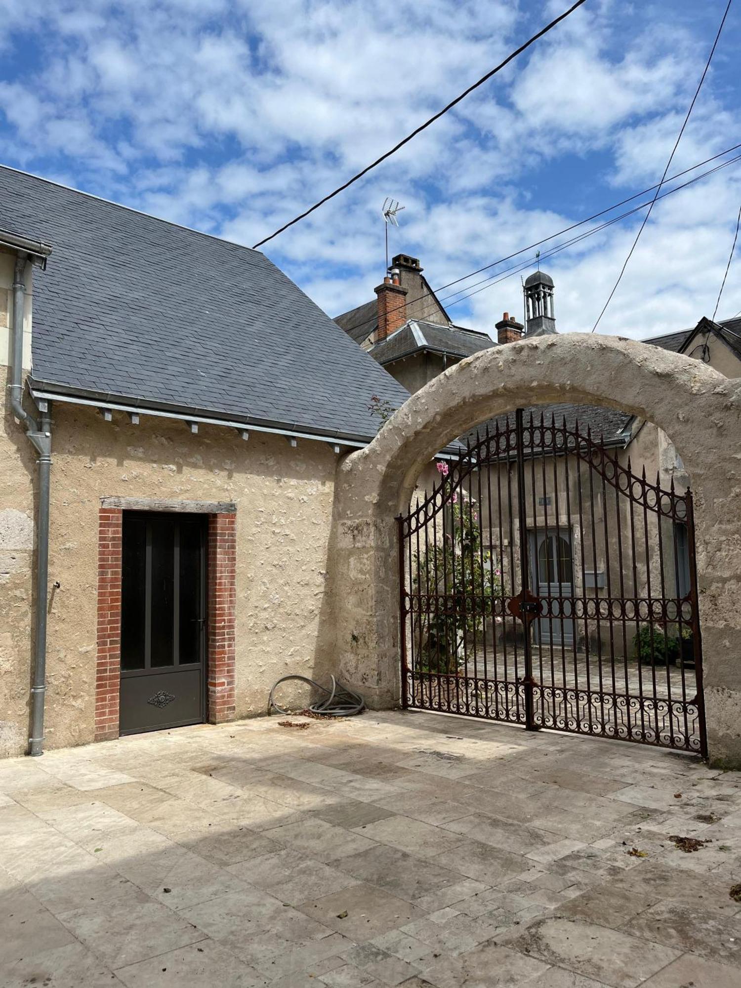 Quai De La Loire Apartment Blois Exterior photo