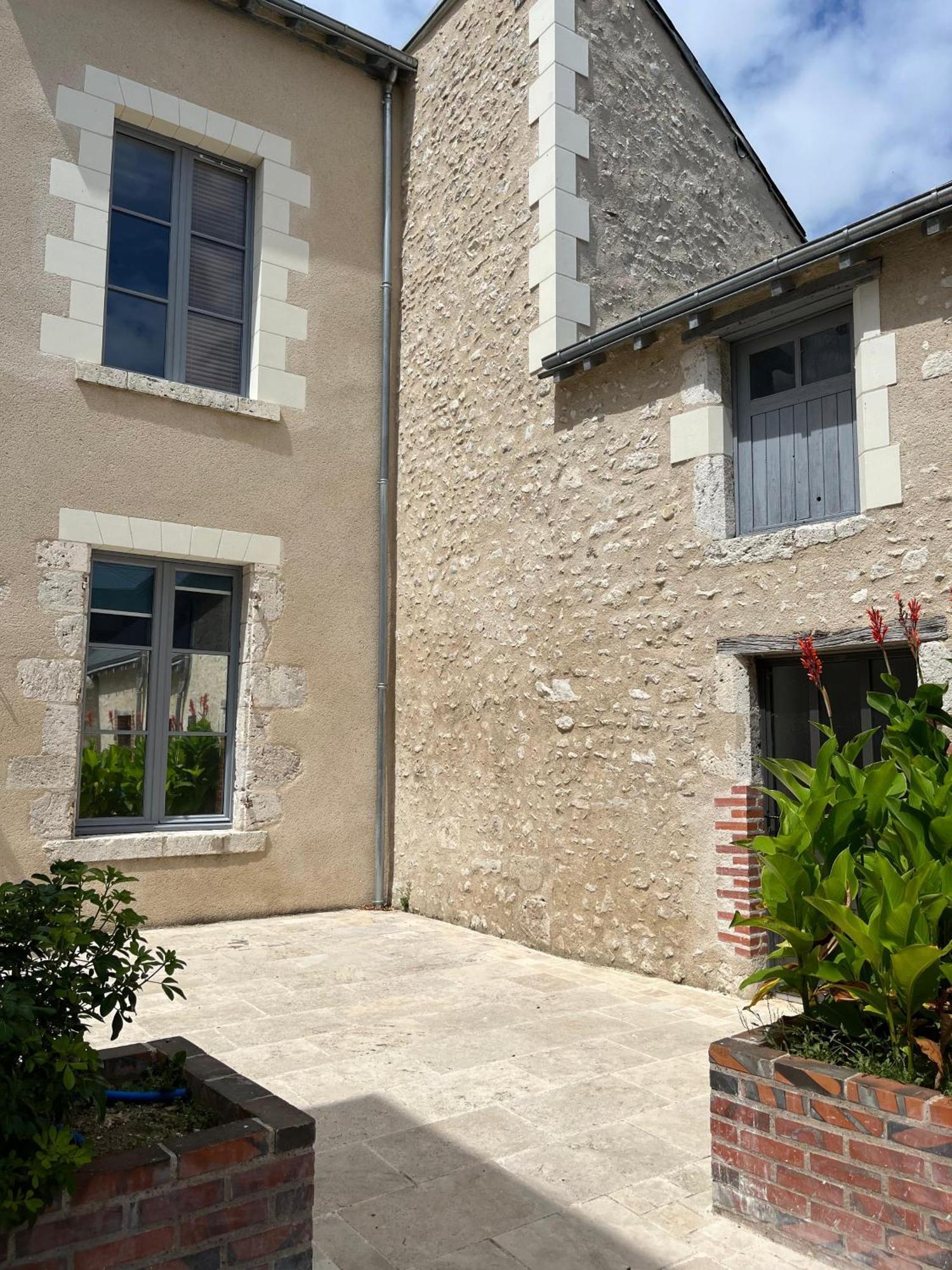 Quai De La Loire Apartment Blois Exterior photo