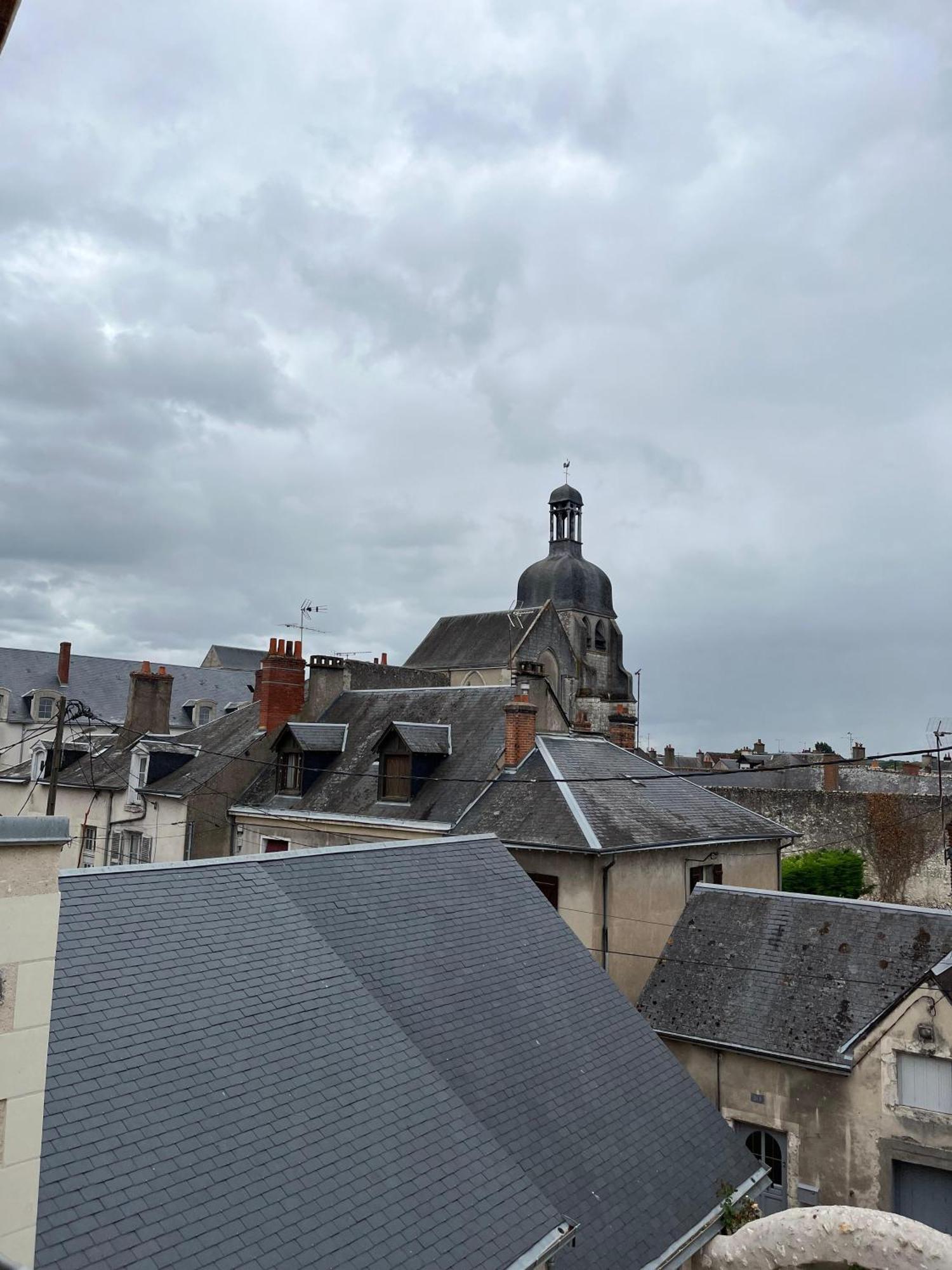 Quai De La Loire Apartment Blois Exterior photo