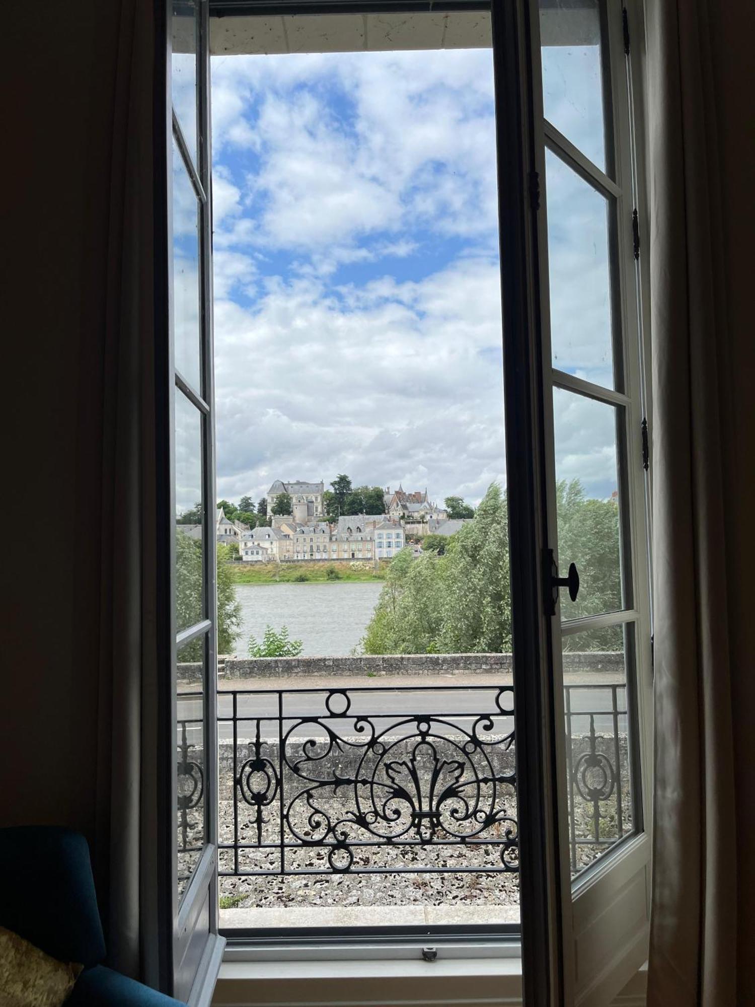 Quai De La Loire Apartment Blois Exterior photo