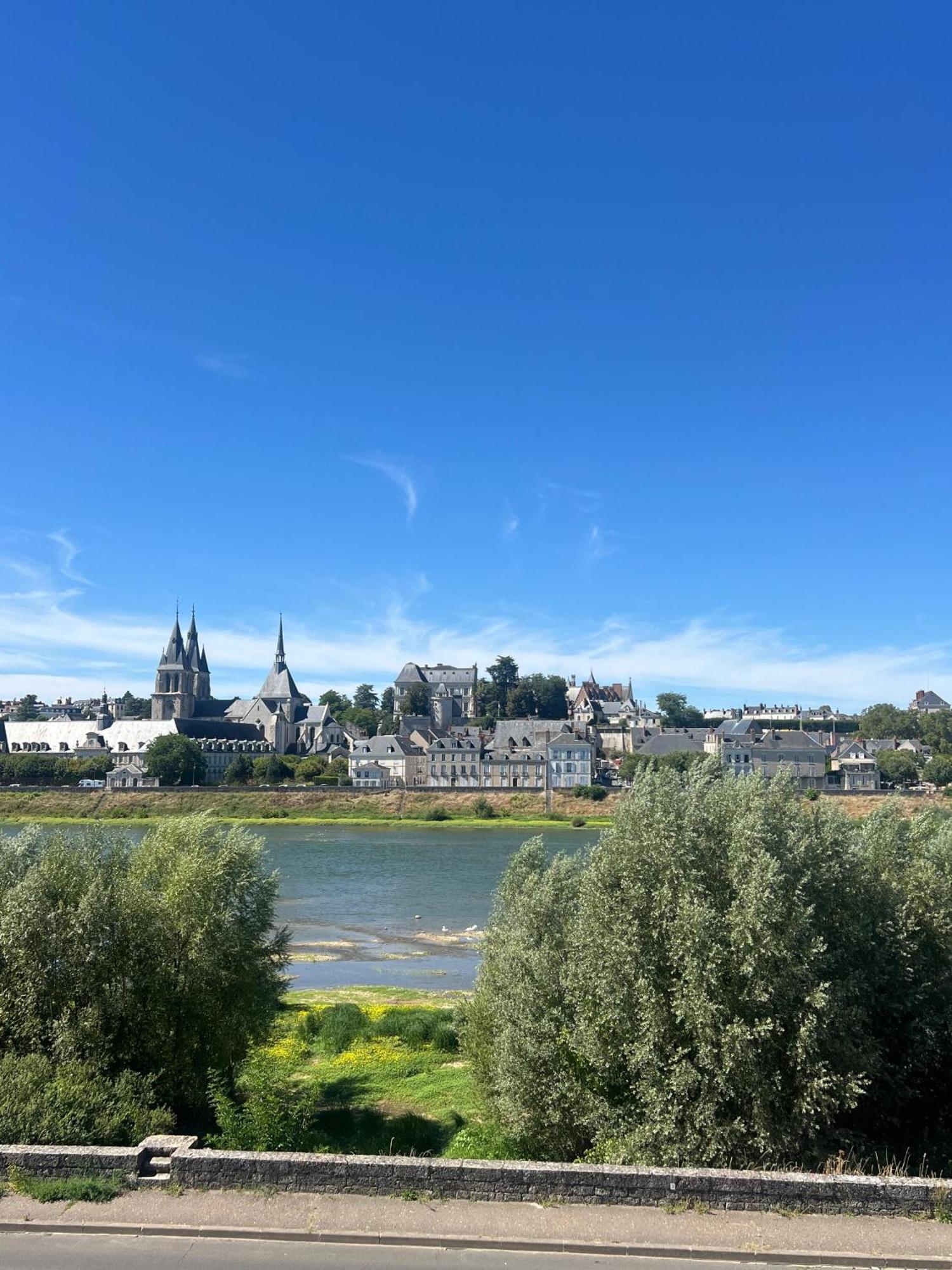 Quai De La Loire Apartment Blois Exterior photo